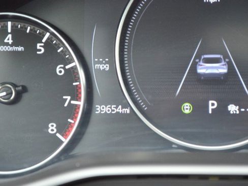 Used 2024 MAZDA CX-30 AWD 2.5 S w/ Preferred Package image 23