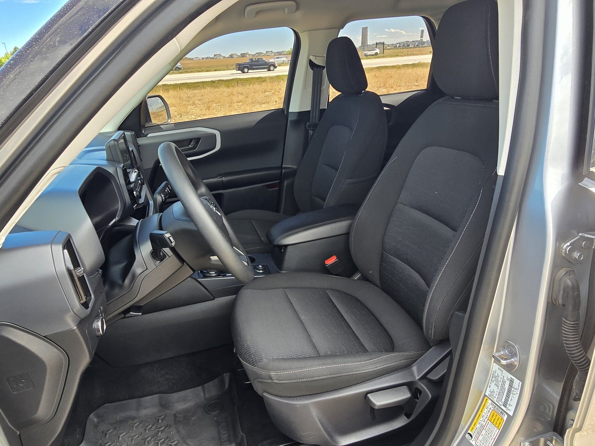 Used 2022 Ford Bronco Sport AWD/4WD image 12
