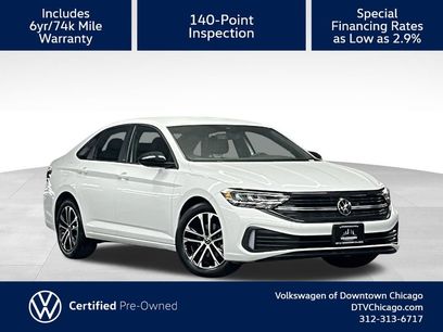 Used 2023 Volkswagen Jetta Sport