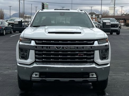 Used 2020 Chevrolet Silverado 2500 LTZ image 9