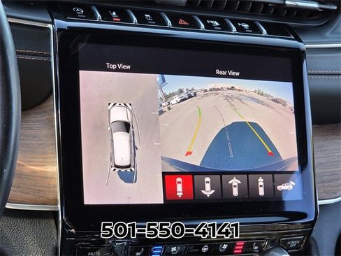 Used 2023 Jeep Grand Cherokee Summit w/ Adv Protech Group IV image 25