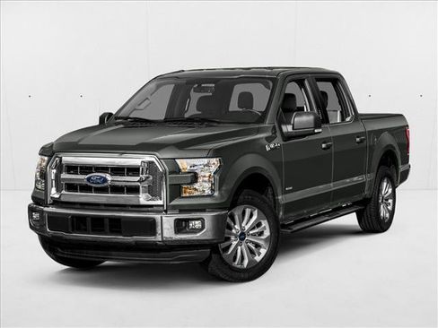 Used 2016 Ford F150 Lariat AWD/4WD image 1