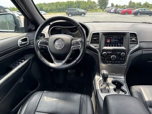 Used 2018 Jeep Grand Cherokee Limited AWD/4WD image 23