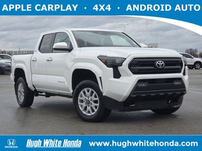 Used 2024 Toyota Tacoma SR5