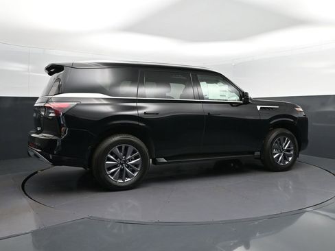 New 2026 INFINITI QX80 Pure w/ Cargo Package RWD image 8