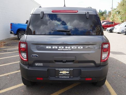 Used 2024 Ford Bronco Sport Big Bend image 6