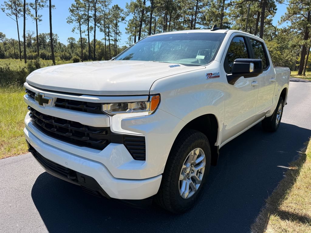 New 2026 Chevrolet Silverado 1500 RST AWD/4WD image 1