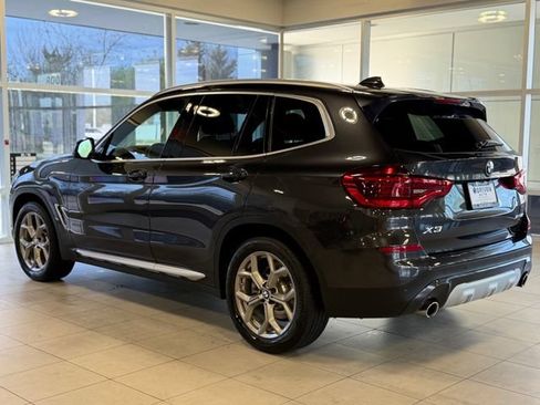 Used 2021 BMW X3 xDrive30i w/ Convenience Package AWD/4WD image 14