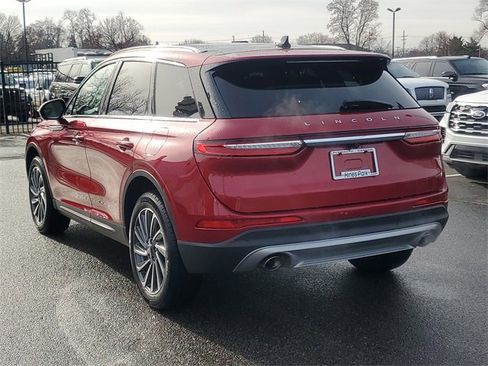 Certified 2023 Lincoln Corsair Reserve w/ Equipment Group 201A image 5