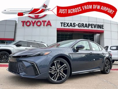 New 2026 Toyota Camry XSE