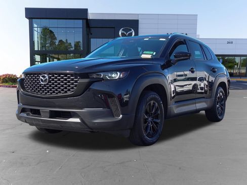 Used 2025 MAZDA CX-50 2.5 Hybrid w/ Preferred Pkg AWD/4WD image 9