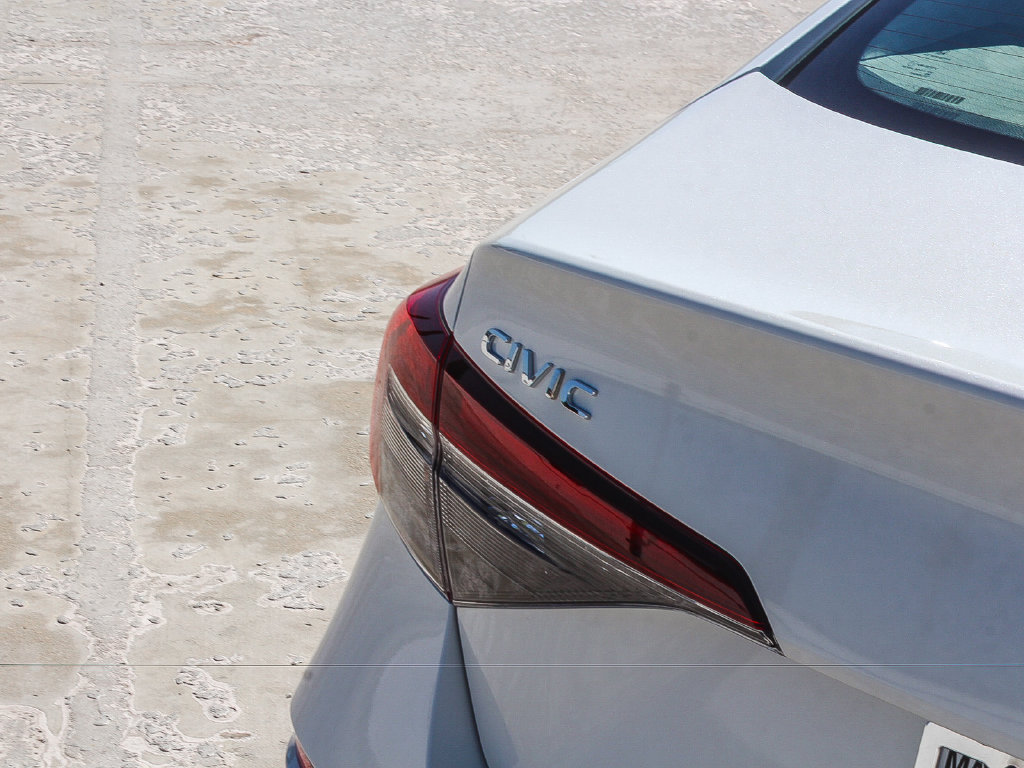 Certified 2026 Honda Civic LX image 7