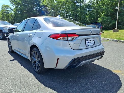 Used 2022 Toyota Corolla SE FWD image 21