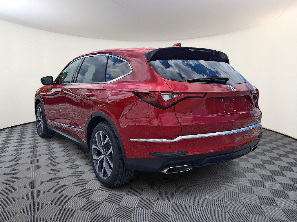 Used 2023 Acura MDX w/ Technology Package AWD/4WD image 7