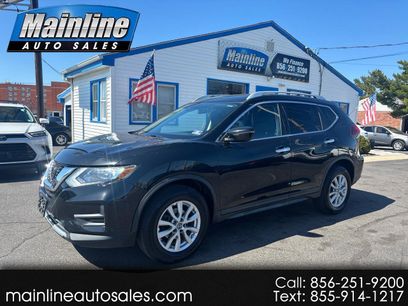 Used 2019 Nissan Rogue SV
