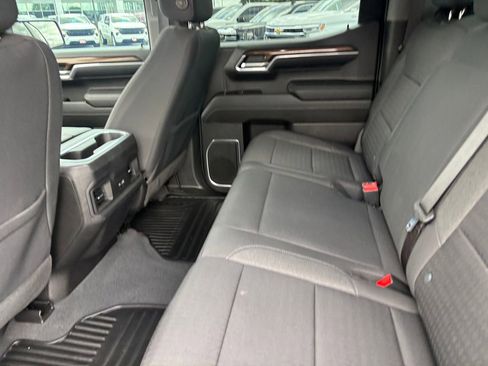 Certified 2023 Chevrolet Silverado 1500 LT w/ Texas Edition Plus RWD image 24