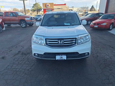 Used 2015 Honda Pilot Touring image 11