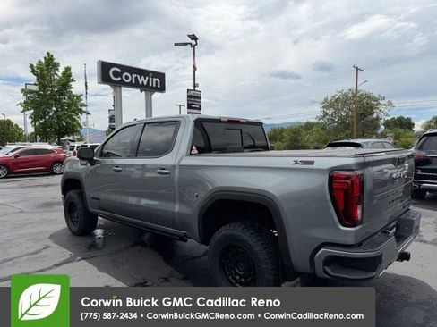New 2026 GMC Sierra 1500 Elevation w/ Elevation Premium Package AWD/4WD image 5