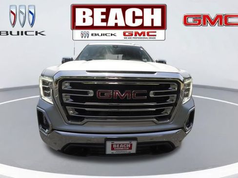 Used 2022 GMC Sierra 1500 SLT w/ SLT Premium Plus Package AWD/4WD image 8