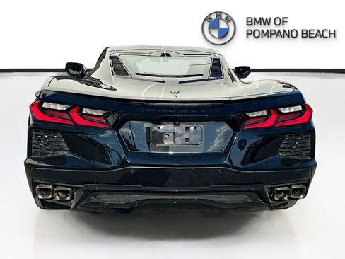 Used 2023 Chevrolet Corvette Stingray Preferred Cpe w/ 2LT image 6