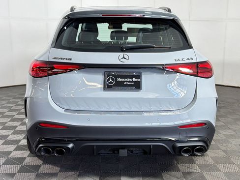 New 2026 Mercedes-Benz GLC 43 AMG 4MATIC image 10