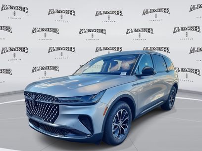 New 2026 Lincoln Nautilus Premier