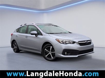 Used 2022 Subaru Impreza 2.0i Premium