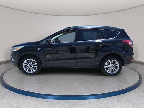 Used 2018 Ford Escape SEL AWD/4WD image 9