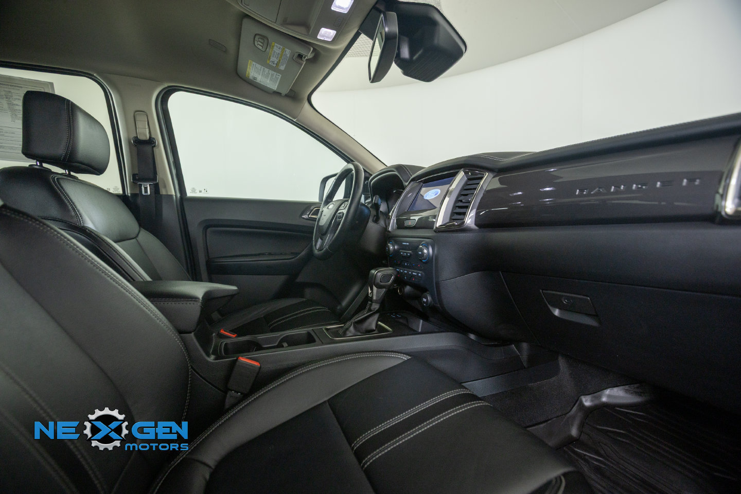Used 2022 Ford Ranger Lariat w/ Equipment Group 501A High AWD/4WD image 7