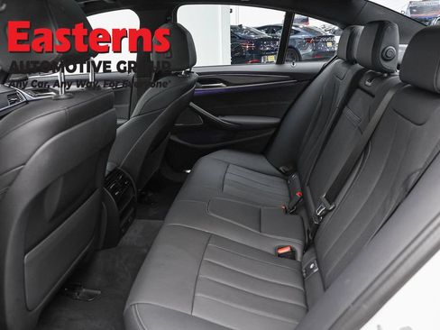 Used 2023 BMW 530i w/ M Sport Package RWD image 24