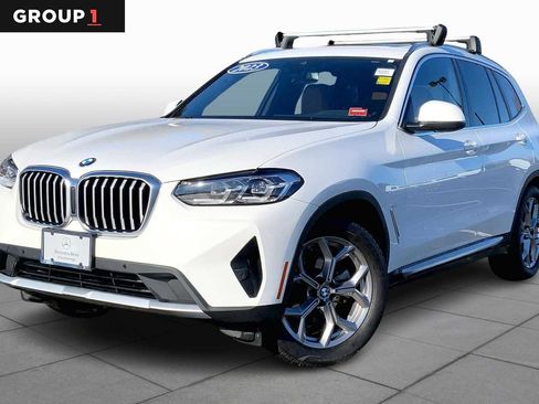 Used 2023 BMW X3 xDrive30i image 1