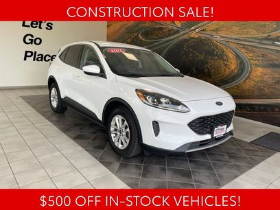 Used 2021 Ford Escape SE w/ Cold Weather Package