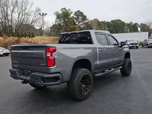 Used 2022 Chevrolet Silverado 1500 RST image 3