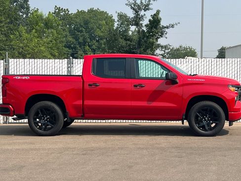 New 2026 Chevrolet Silverado 1500 Custom AWD/4WD image 3