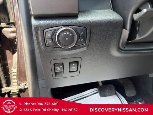 Used 2020 Ford F150 XLT w/ Equipment Group 302A Luxury AWD/4WD image 18