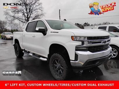 Used 2019 Chevrolet Silverado 1500 LT w/ All-Star Edition