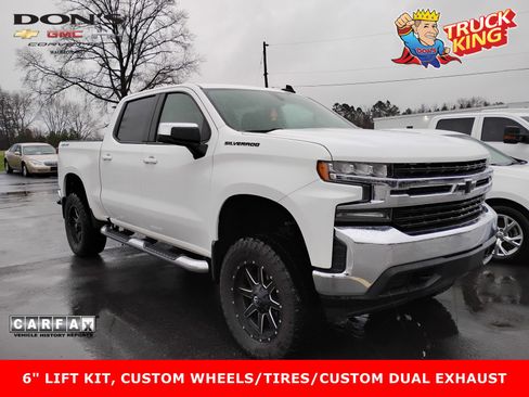 Used 2019 Chevrolet Silverado 1500 LT w/ All-Star Edition image 1