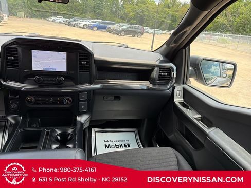 Used 2023 Ford F150 XL w/ STX Appearance Package AWD/4WD image 39