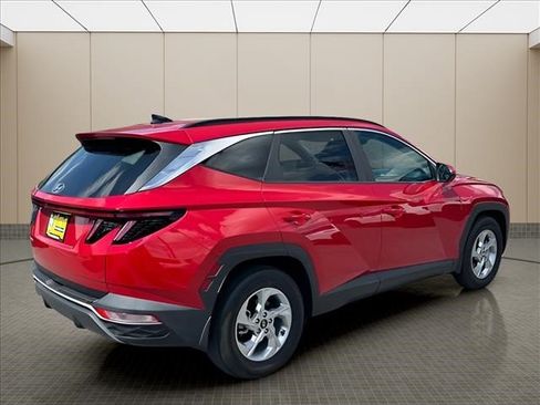 Certified 2023 Hyundai Tucson SEL FWD image 3