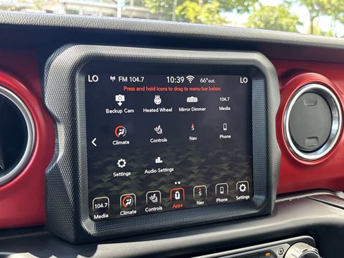 Certified 2019 Jeep Wrangler Unlimited Rubicon AWD/4WD image 20