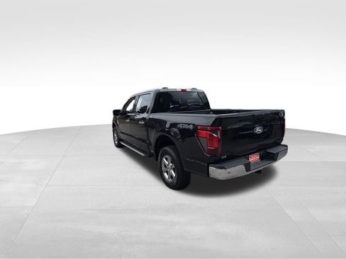 Used 2025 Ford F150 XLT w/ Equipment Group 301A Standard AWD/4WD image 12