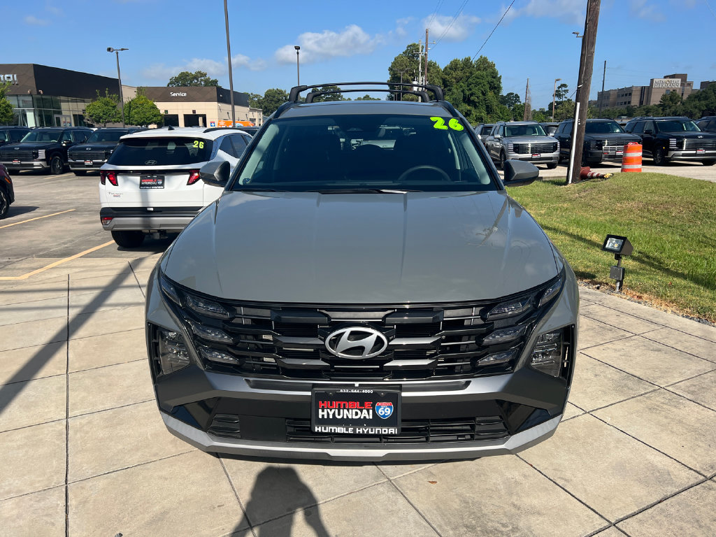 Certified 2026 Hyundai Tucson SEL Plus FWD image 2