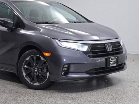 Used 2022 Honda Odyssey Elite image 2