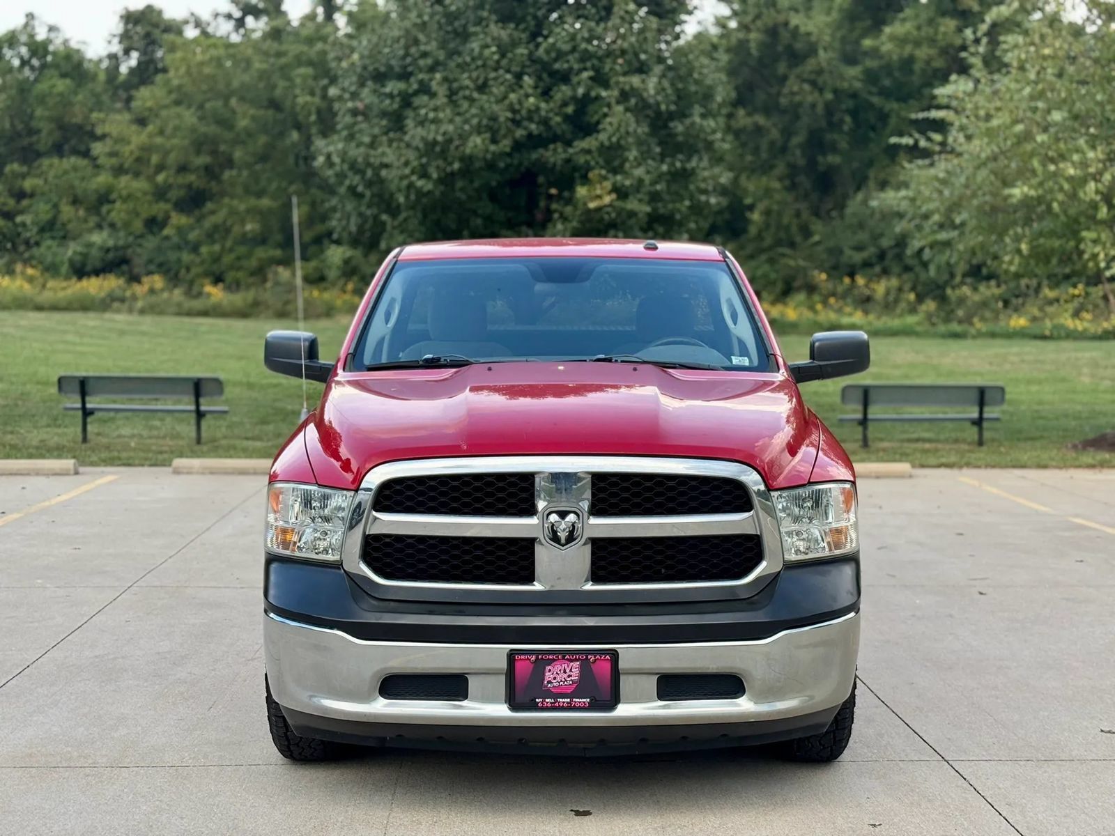 Used 2013 RAM 1500 Tradesman w/ PWR & Remote Entry Group AWD/4WD image 2