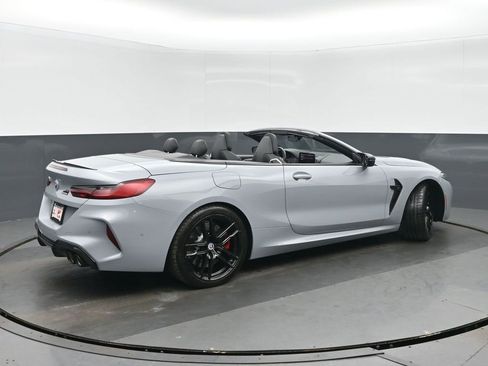 Used 2023 BMW M8 Competition w/ M Carbon Exterior Package image 3