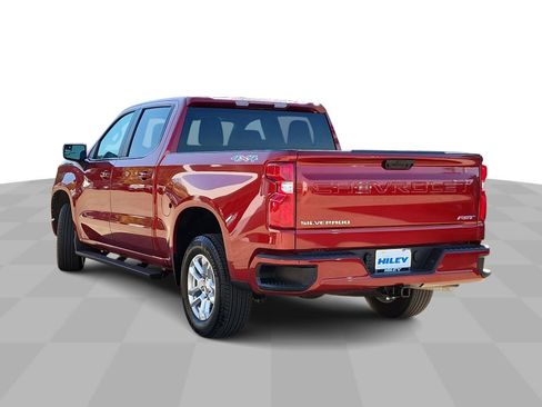 Used 2025 Chevrolet Silverado 1500 RST w/ Protection Package image 6