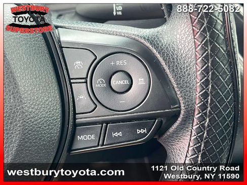 Used 2023 Toyota Corolla LE w/ LE Convenience Package FWD image 23