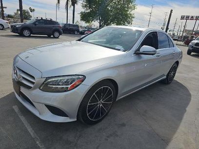 Used 2021 Mercedes-Benz C 300 Sedan w/ Premium Package