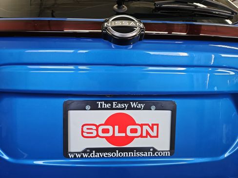 Used 2024 Nissan Kicks SR w/ SR Premium Package image 28