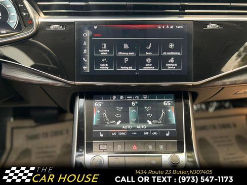 Used 2021 Audi Q8 Premium image 27